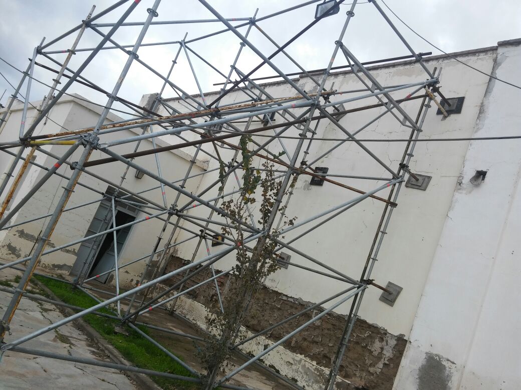 Apuntalamiento